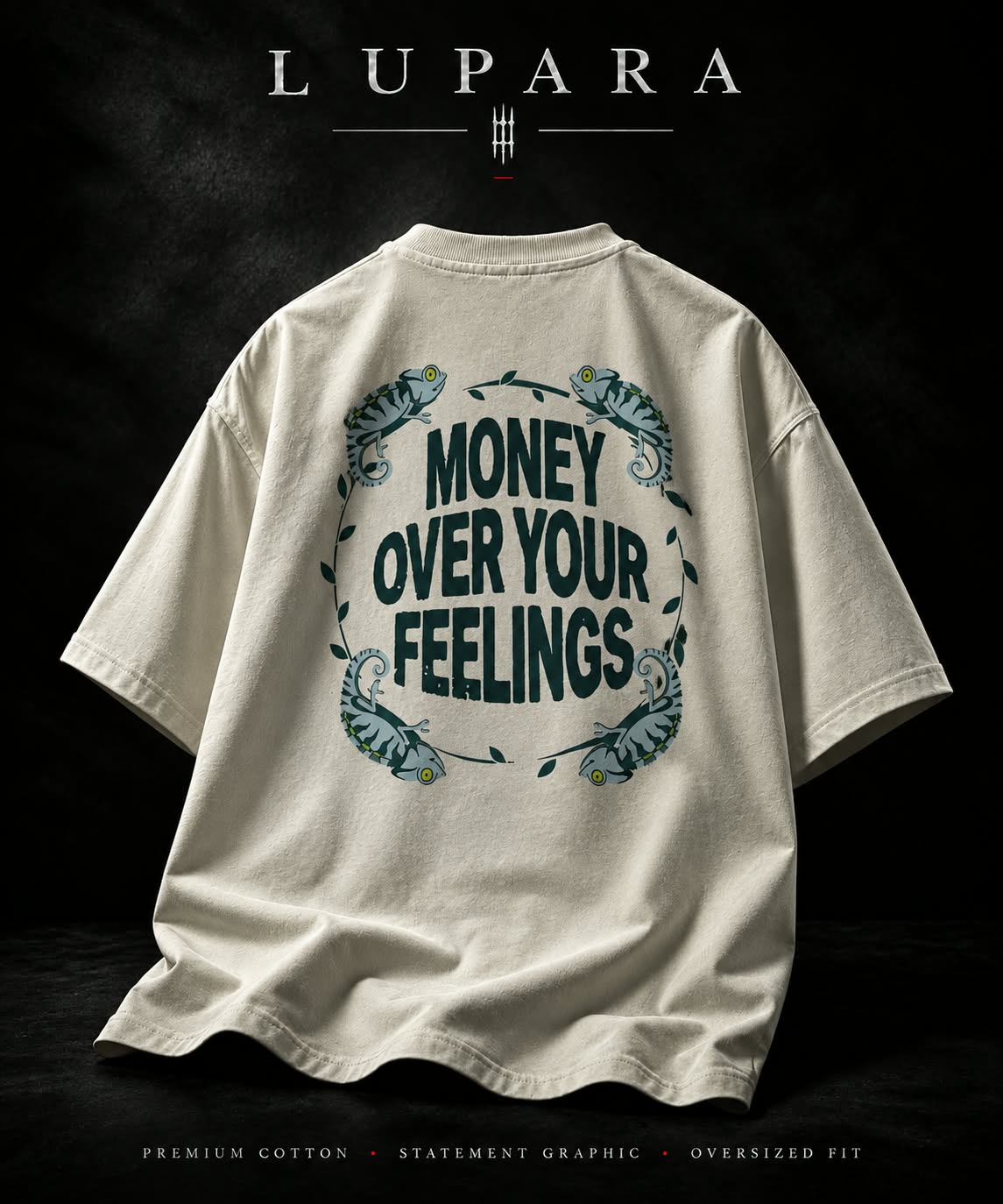 Money Over Feelings